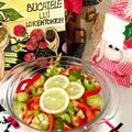 Cooksnap-ul lui Laura Maria atunci când a preparat Salată de varză Bruxelles.