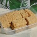 Cooksnap dari Istikah 20444011 untuk resep Nugget Brokoli Wortel