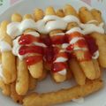 Cooksnap dari Lyss.kitchen untuk resep Stick Kentang Keju