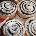 Szilveszter Emőke Cooksnap-ja, amikor elkészítette a(z) Kakaós csiga receptet.