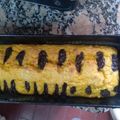 El cooksnap de Martita Ramos cuando hizo Budín de mandarina 🍊 en licuadora.