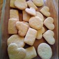 El cooksnap de Maria de los Angeles cuando hizo Galletitas de limón.