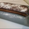 Cooksnap de IsaSand sur la recette Cake au chocolat