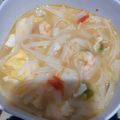 Cooksnap dari Pawondw untuk resep Kwetiau kuah pedas