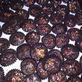 Cooksnap dari Zirah M Izmi untuk resep Coklat Kacang Chocochips #bikinRamadhanBerkesan31