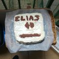 El cooksnap de Almudena Lopez Lacalle cuando hizo Tarta Guinness en Thermomix.