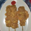 Cooksnap dari nurus salamah untuk resep Pentol Goreng Telor