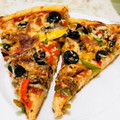 صورة من أمو نة من الكويت 🇰🇼 👩🏻‍🍳، شاركها بعد تجربة وصفة البيتزا