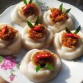 Cooksnap dari yunita oktavia untuk resep Talam abon ala fe