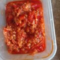 Cooksnap dari Arulloerl untuk resep Sambal bawang ayam geprek
