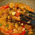 Cooksnap dari Marcella Lukia untuk resep Tuna Fillet Asam Manis