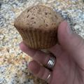 El cooksnap de Ianina Rossi cuando hizo MUFFINS DE BANANA 🍌.