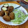 Madhabi Gayen's cooksnap of when they made ডিমের চপ (dimer chop recipe in Bengali.