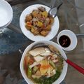 Cooksnap của Quỳnh Như khi họ làm theo món Đậu hũ kho nấm rơm chay