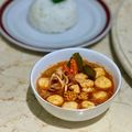 Cooksnap dari Onil Nazra untuk resep Tomyam Seafood