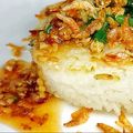 Cooksnap của Duc Vinh Tran khi họ làm theo món Cơm cháy chiên người ta vô bếp