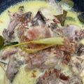 Cooksnap dari Laila Yuliasih untuk resep Opor Ayam Bumbu Kuning