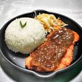 Cooksnap dari Rani Nur Apriani untuk resep Chicken Katsu Saus Teriyaki