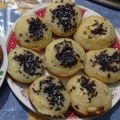 Cooksnap dari Yuli Ez untuk resep Pukis 1 telur terigu 300gr kunci biru menul