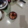 รูป Cooksnap ของ apple เมื่อเขาทำ เย็นตาโฟ แบบง่ายๆ