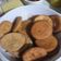 El cooksnap de Laura Caro Madrid cuando hizo Sopaipillas con zapallo.