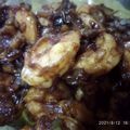 Cooksnap dari Sherly untuk resep Udang Goreng Mentega