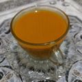 Cooksnap dari Nur untuk resep Jamu Kunyit Asem Segerr