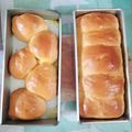 Cooksnap dari Delila mahardian Holbala untuk resep Roti Sobek Lembut (Simple)