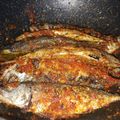 Cooksnap dari Tizza Lucky untuk resep BALADO IKAN Kembung