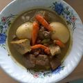 Cooksnap dari Amy untuk resep Brongkos ala mrs. manan