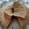 Cooksnap dari Evi Wijayanti untuk resep Pisang sponge cake