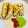 Sejal Pithdiya's cooksnap of when they made કોર્ન પનીર સેન્ડવીચ (Corn Paneer Sandwich Recipe In Gujarati).