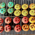 El cooksnap de Beatriz Casero cuando hizo Galletas de mantequilla de colores.