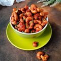 Cooksnap dari pawon mommy najam untuk resep Mete Goreng Pedas Manis
