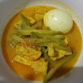 Cooksnap dari Rizka untuk resep Sayur Lodeh Labu Siam Pedas (Lontong Sayur)
