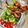 Cooksnap Mahadiah semasa beliau membuat Chicken Wings Grill.