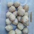 Cooksnap dari Muhammad Gio Tasta Saman untuk resep Bakso Ayam Kenyal