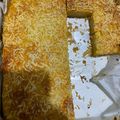 Cooksnap dari Anggun S untuk resep Prol Tape Mocaf (Gluten-free)
