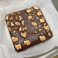†あいママ†'s cooksnap of when they made しっとり濃厚ブラウニー.