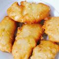 Cooksnap của Huyen le Tran khi họ làm theo món Bánh chuối chiên