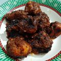 Cooksnap dari Tini Agustinarsih Sarpan untuk resep Ayam Bakar Bumbu Rujak Teflon