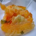 Cooksnap dari Indria Anasthasia Tarigan untuk resep labu goreng/fried pumpkins