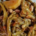 Cooksnap από dcroula στη συνταγή Φασολάκια λαδερά 💯