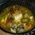 Cooksnap dari Fitria Nofa untuk resep Asem-Asem Ikan Patin