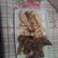 El cooksnap de Francisco Gonzalez cuando hizo Conejo de campo en salsa.