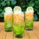 Cooksnap dari Ria Mamanya Tata untuk resep Es Blewah Nata de Coco