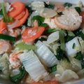 Cooksnap dari Hanni Agustia untuk resep Sapo tahu udang simpel 🍲🍤