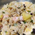 รูป Cooksnap ของ Narumol Pechrak เมื่อเขาทำ ข้าวผัดสับปะรด 🍍