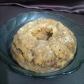 Cooksnap dari Triningrum Kurniawati untuk resep Bolu Pisang Kukus takaran sendok