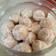 Cooksnap dari Deasy Lim untuk resep Putri Salju Keju Lumer / Cheesy snow ball (by.tintinrayner)